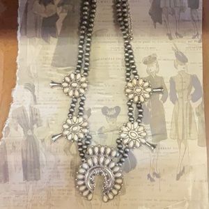 Western style jewelry